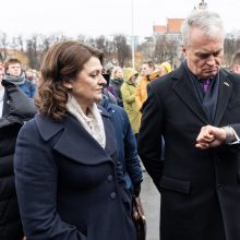 Konservatorių kandidatas į Vilniaus  merus V. Benkunskas: tikiuosi pergalės