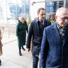 R. Karbauskis: stipriausi mūsų partijos kandidatai į merus – Kaune ir Klaipėdoje