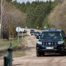 Lietuva NATO viršūnių susitikimui prašys „Frontex“, karių pagalbos saugant sieną