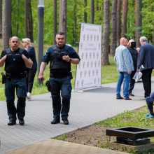 Šeimų sąjūdžio maršas praėjo taikiai ir sklandžiai: policija pažeidimų nefiksavo