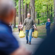 Šeimų sąjūdis steigia partiją, žada dalyvauti Seimo rinkimuose