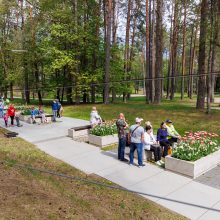 Šeimų sąjūdžio maršas praėjo taikiai ir sklandžiai: policija pažeidimų nefiksavo