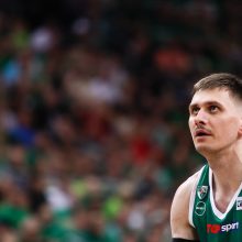 Buvo įspūdingas krepšinio šou: „Žalgiris“ susigrąžino Lietuvos čempionų titulą