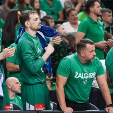 Buvo įspūdingas krepšinio šou: „Žalgiris“ susigrąžino Lietuvos čempionų titulą