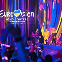 „Eurovizijos“ dainų konkursą laimėjo Švedija, M. Linkytė užėmė 11 vietą