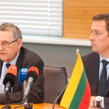 R. Šimašius: Vilniaus ieškinys „Veoliai“ išaugo iki 560 mln. eurų