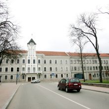 Šiauliuose – STT tyrimas dėl galimo tarybos narių piktnaudžiavimo