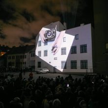 Vilniaus šviesų festivalis sulaukė pusantro karto daugiau svečių