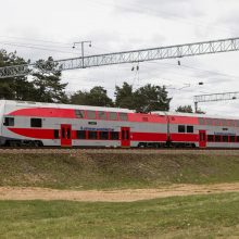 „LTG Link“ atnaujins metinius traukinių tvarkaraščius