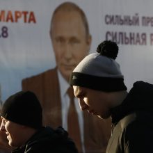 Ar tikrai Baltijos šalys Rusijai – patrauklus taikinys?