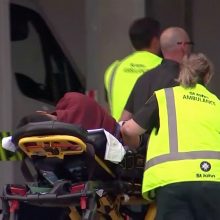 Naujojoje Zelandijoje – kruvina ataka mečetėse: žuvo mažiausiai 49 žmonės