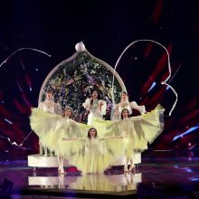 Ką „Eurovizijos“ finale palaikė lietuviai: komisijos ir žiūrovų nuomonės išsiskyrė