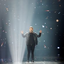 Ką „Eurovizijos“ finale palaikė lietuviai: komisijos ir žiūrovų nuomonės išsiskyrė