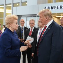 D. Grybauskaitei – paskutiniai Naujieji Prezidentūroje