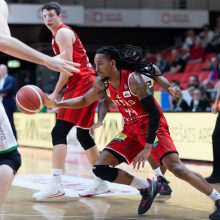Antroje pusėje užsikūręs „Rytas“ pergalingai startavo ketvirtfinalyje