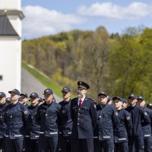 Prezidentas: priešgaisrinės saugos sistema Lietuvoje turi būti tobulinama