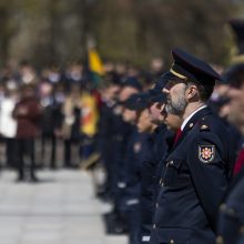 Prezidentas: priešgaisrinės saugos sistema Lietuvoje turi būti tobulinama