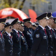 Prezidentas: priešgaisrinės saugos sistema Lietuvoje turi būti tobulinama