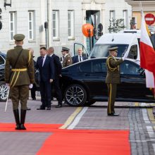 A. Anušauskas: Lietuva ir Lenkija svarstys sinchronizuoti karinius įsigijimus