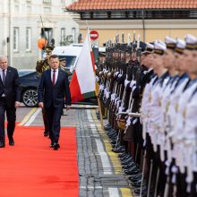 A. Anušauskas: Lietuva ir Lenkija svarstys sinchronizuoti karinius įsigijimus