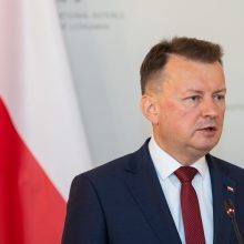 A. Anušauskas: Lietuva ir Lenkija svarstys sinchronizuoti karinius įsigijimus