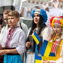 Vilniuje Ukrainos dienos „Vilniushyvanka“ pakvies į daugiau nei 130 renginių