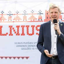 Vilniuje Ukrainos dienos „Vilniushyvanka“ pakvies į daugiau nei 130 renginių