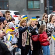 Vilniuje Ukrainos dienos „Vilniushyvanka“ pakvies į daugiau nei 130 renginių