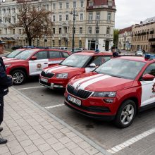 VRM ir PAGD pradeda gyventojams skirtą kampaniją apie civilinę saugą