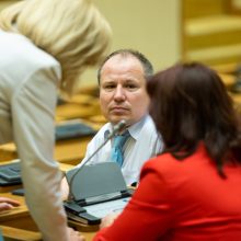 Konfliktas Seime neišblėso: opozicija planuoja tęsti posėdžių boikotą