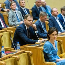 Konfliktas Seime neišblėso: opozicija planuoja tęsti posėdžių boikotą