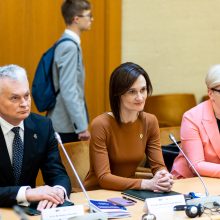 J. Shimkus: tarptautinė bendruomenė turėtų persvarstyti Kaliningrado valdymo klausimą