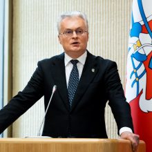 J. Shimkus: tarptautinė bendruomenė turėtų persvarstyti Kaliningrado valdymo klausimą