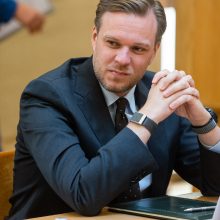 Žada, kad artimiausiu metu gali atsirasti parašai ir po susitarimu dėl užsienio politikos