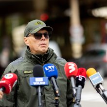 Draudimas jau veikia: pirmadienį į Lietuvą neįleista 18 Rusijos piliečių