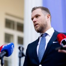 G. Landsbergis: kaltindamas Vakarus ruošiant išpuolius A. Lukašenka šaukiasi dėmesio