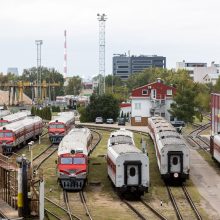 Šalia Vilniaus geležinkelio stoties brėžiamas dar vienas didelis NT projektas