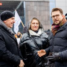 VVT: į gatves išvažiavo trečdaliu mažiau autobusų