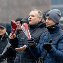 VVT: į gatves išvažiavo trečdaliu mažiau autobusų