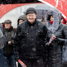 VVT: į gatves išvažiavo trečdaliu mažiau autobusų