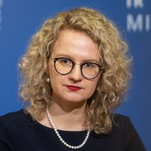 A. Armonaitė: Civilinės sąjungos projektui priimti rudens sesija yra paskutinė