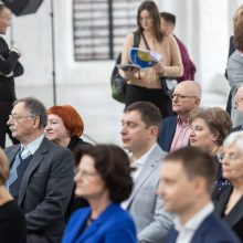 A. Zuokas prognozuoja: Vilniaus mieste koaliciją sudarys trys–keturios frakcijos