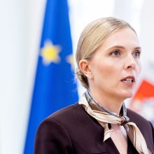 A. Bilotaitė: tiesioginis skrydis iš Irano į Minską reiškia naujus migracijos srautus