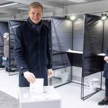 R. Karbauskis: stipriausi mūsų partijos kandidatai į merus – Kaune ir Klaipėdoje