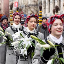 Kviečia Kaziuko mugė: amatininkai nesitiki didesnių apyvartų, bet tikisi geros nuotaikos