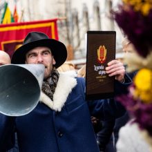 Kviečia Kaziuko mugė: amatininkai nesitiki didesnių apyvartų, bet tikisi geros nuotaikos