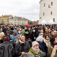 Kviečia Kaziuko mugė: amatininkai nesitiki didesnių apyvartų, bet tikisi geros nuotaikos