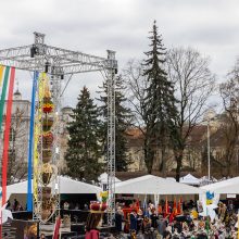 Kviečia Kaziuko mugė: amatininkai nesitiki didesnių apyvartų, bet tikisi geros nuotaikos