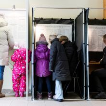 VRK skelbia, kiek mandatų užsitikrino partijos ir komitetai