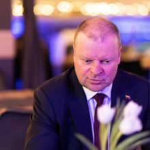 S. Skvernelis: vietoje J. Šiugždinienės premjerė galėjo pasiūlyti kitą kandidatą